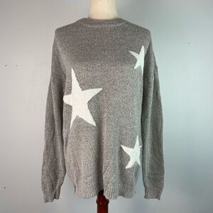 A.N.A. Crew Neck Sweater Size M EUC